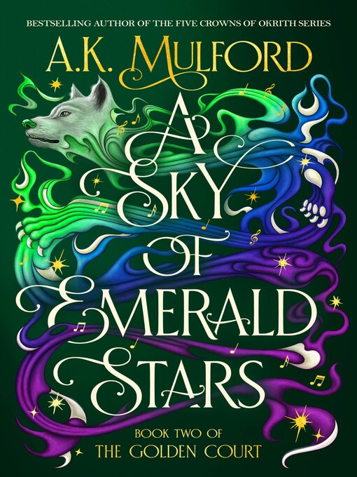 Title details for A Sky of Emerald Stars by A.K. Mulford - Wait list